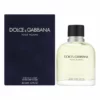 Pour Homme Aftershave By Dolce And Gabbana For Men