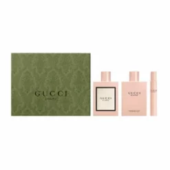 Gucci Bloom 3 Piece Gift Set By Gucci For Women