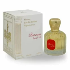 Alhambra Baroque Rouge 540 By Lattafa (Unisex)