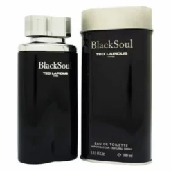 Black Soul By Ted Lapidus For Men