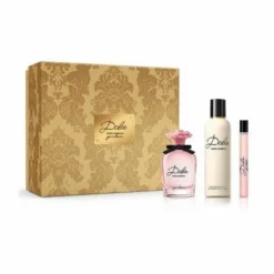 Dolce Garden 3 Piece Gift Set By Dolce And Gabbana For Women