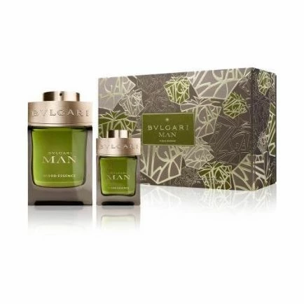 Wood Essence 2 Piece Gift Set By Bvlgari For Men -Perfume Gift Sales 2024 ge pac 0 3939 0
