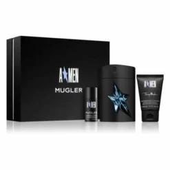 Angel 3 Piece Gift Set By Thierry Mugler For Men