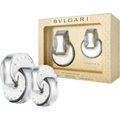 Omnia Crystalline 2 Piece Set By Bvlgari For Women
