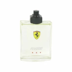 Scuderia Red By Ferrari For Men