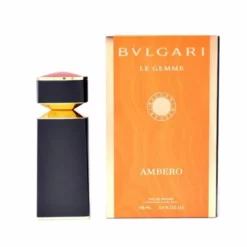 Le Gemme Ambero By Bvlgari For Men