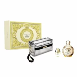 Eros Pour Femme 3 Piece Set By Versace For Women