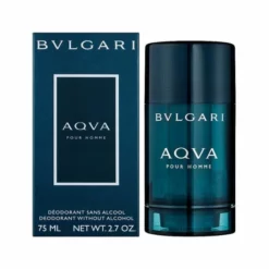 AQVA Pour Homme Deodorant Stick By Bvlgari For Men