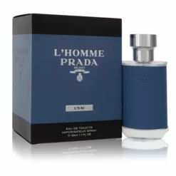 L'homme L'eau By Prada For Men