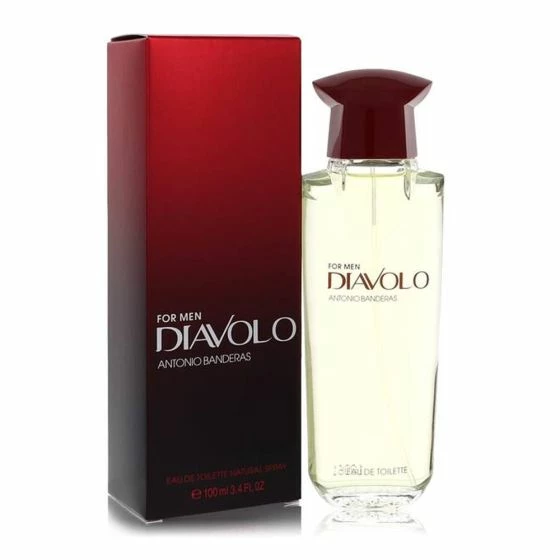Diavolo By Antonio Banderas For Men 1 Diavolo By Antonio Banderas For Men