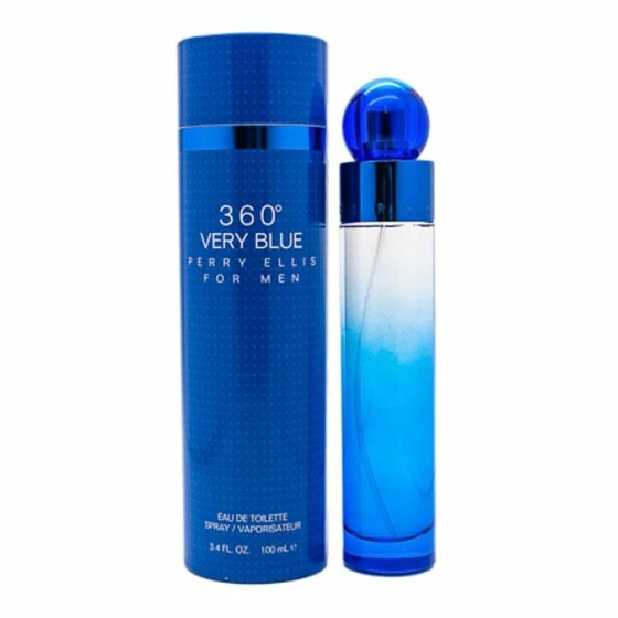 360 Very Blue By Perry Ellis For Men 1 360 Very Blue By Perry Ellis For Men