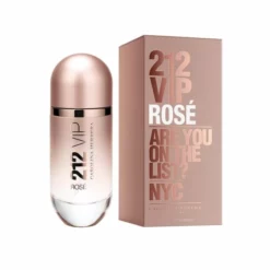 212 Vip Rose By Carolina Herrera For Women