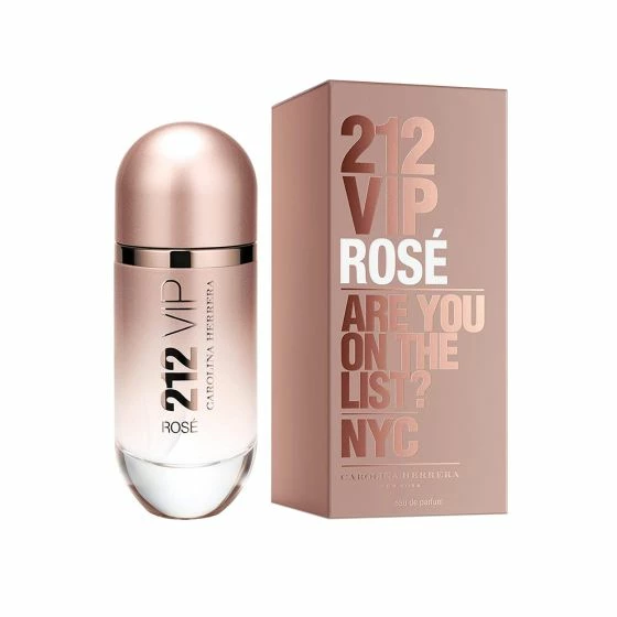 212 Vip Rose By Carolina Herrera For Women 1 212 Vip Rose By Carolina Herrera For Women