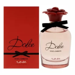 Dolce Rose By Dolce And Gabbana For Women