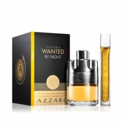 Azzaro Wanted By Night 2 Piece Set By Azzaro For Men