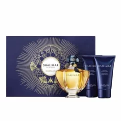 Shalimar 4 Piece Gift Set By Guerlain For Women