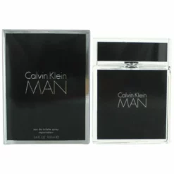 Calvin Klein Man Eau De Toilette By Calvin Klein For Men