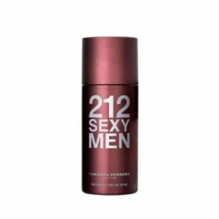 212 Sexy Deodorant Spray By Carolina Herrera For Men