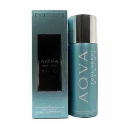 Aqva Marine Refreshing Body Spray By Bvlgari For Men