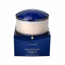 Shalimar Perfumed Dusting Powder By Guerlain For Women