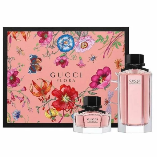 Gucci Flora Gorgeous Gardenia 2 Piece Gift Set By Gucci For Women -Perfume Gift Sales 2024 gxp 5873