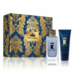 K 2 Piece Gift Set By Dolce And Gabbana For Men