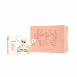 Daisy Love 3 Piece Gift Set By Marc Jacobs For Women