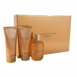 Unforgivable 3 Pc Gift Set By Sean John For Women