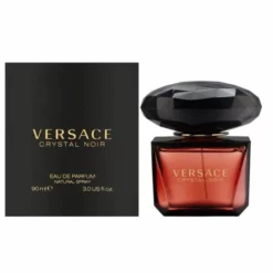 Versace Crystal Noir Parfum By Gianni Versace For Women