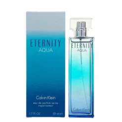 Eternity Aqua Parfum By Calvin Klein For Women