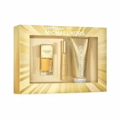 Sexy Amber 3 Piece Gift Set By Michael Kors For Women
