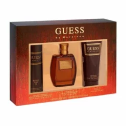 Marciano 3 Piece Gift Set By Guess For Men