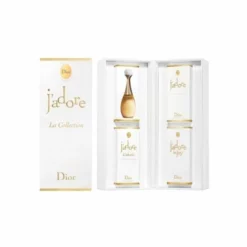 Jadore La Collection 4 Piece Variety Set By Christian Dior For Women