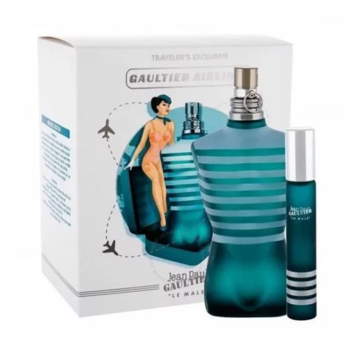 Jean Paul Gaultier 2 Piece Set By Jean Paul Gaultier For Men -Perfume Gift Sales 2024 gxp 8882