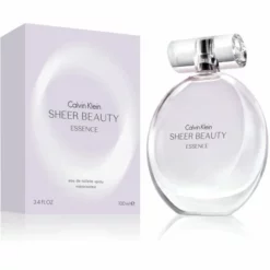 Sheer Beauty Essence By Calvin Klein For Women