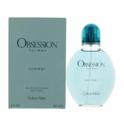 Obsession Summer By CK By Calvin Klein For Men