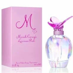 Luscious Pink By Mariah Carey For Women