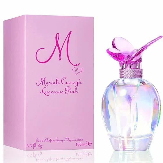 Luscious Pink By Mariah Carey For Women 1 Luscious Pink By Mariah Carey For Women
