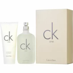 CK One 2 Pc Gift Set By Calvin Klein For Men