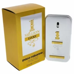 1 Million Lucky By Paco Rabanne For Men